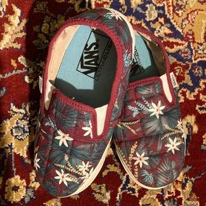 SLIPPER Aloha Slip-er Vans shoes